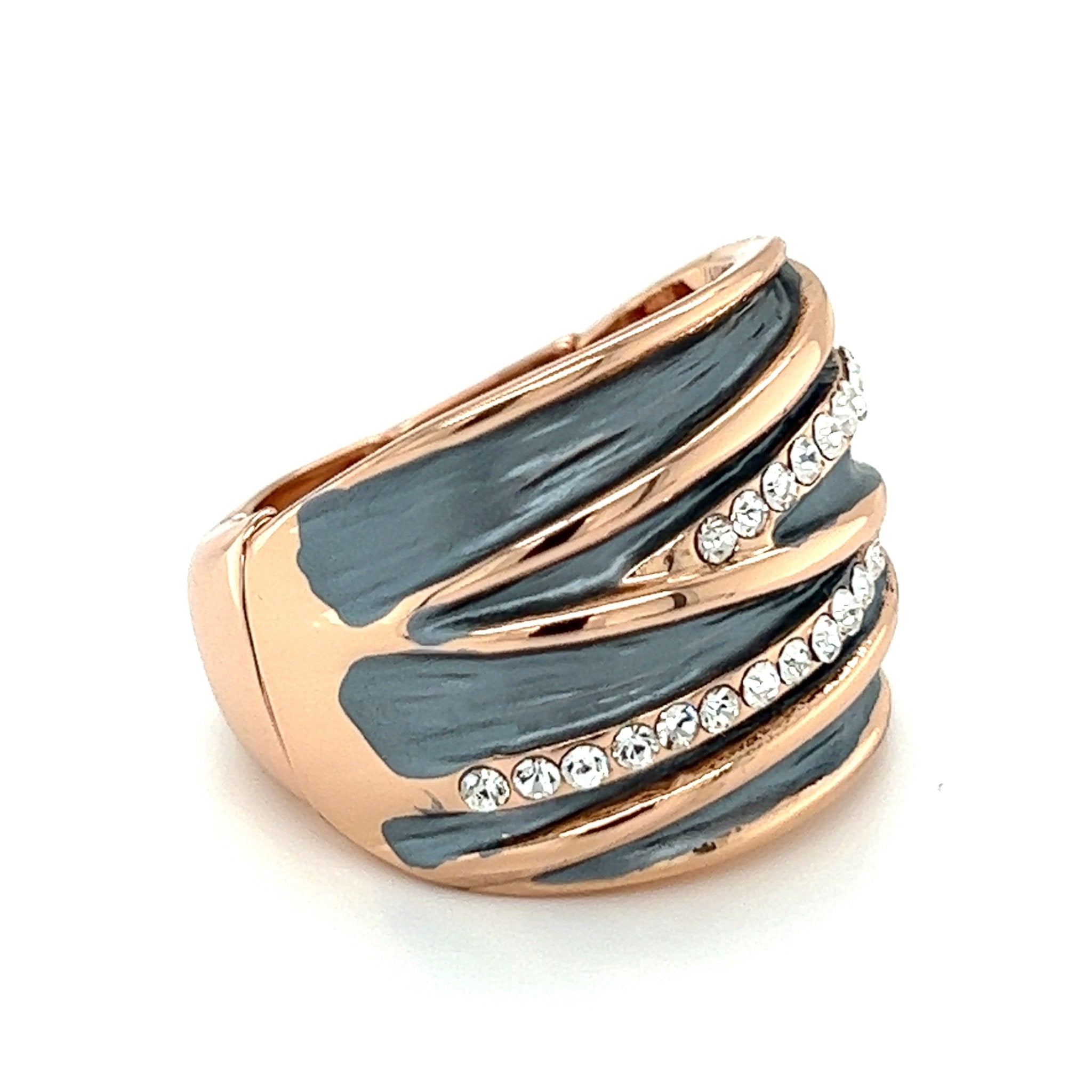 Elastische Ringe und Armbänder