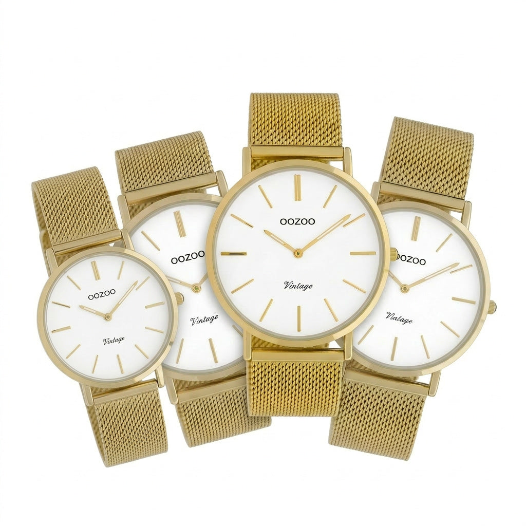 Oozoo Vintage Serie