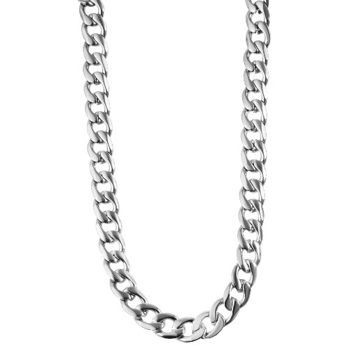 Edelstahl Schmuck - markant und robust