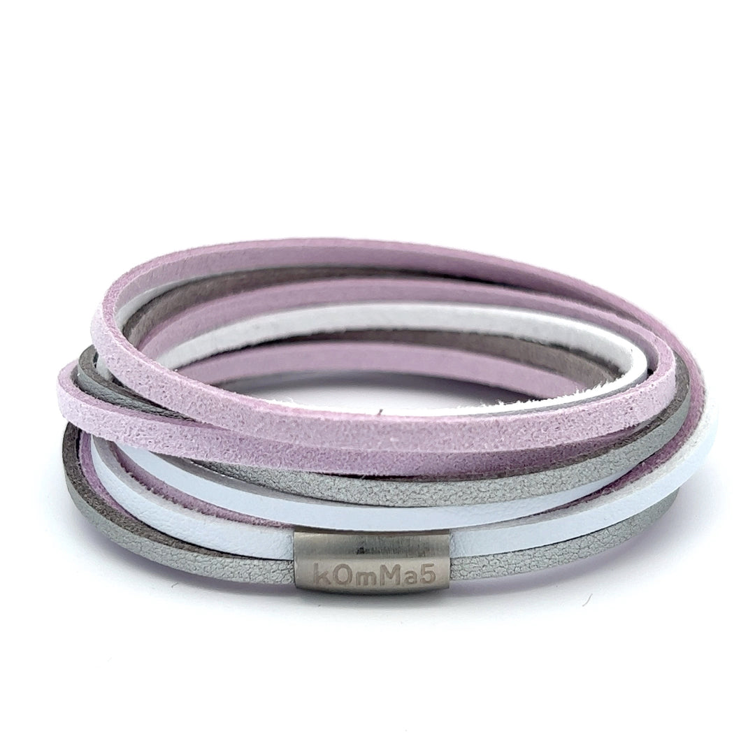 Aria kOmMa5 doppelt gewickeltes Armband