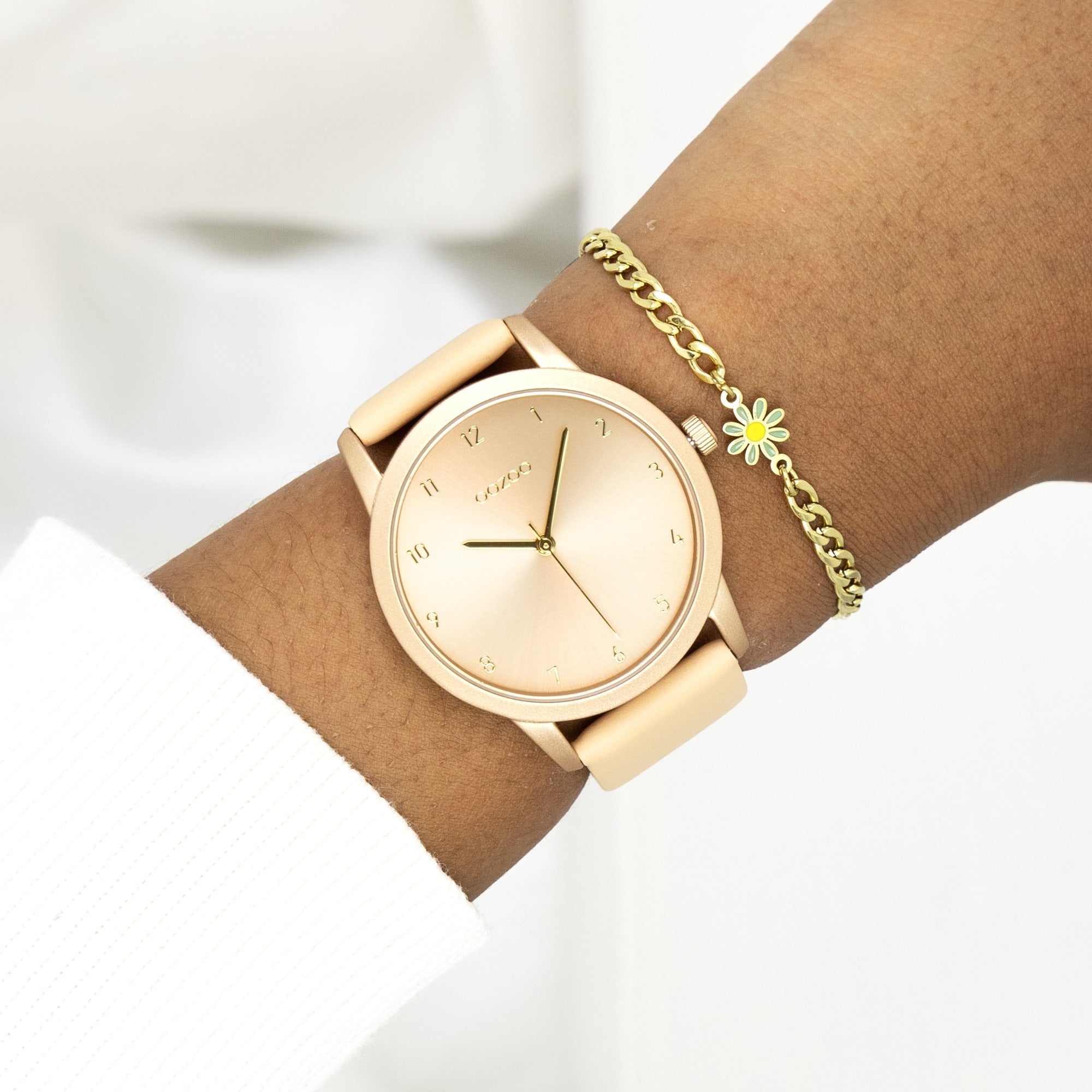 Oozoo Timepieces Damen Uhr C11078