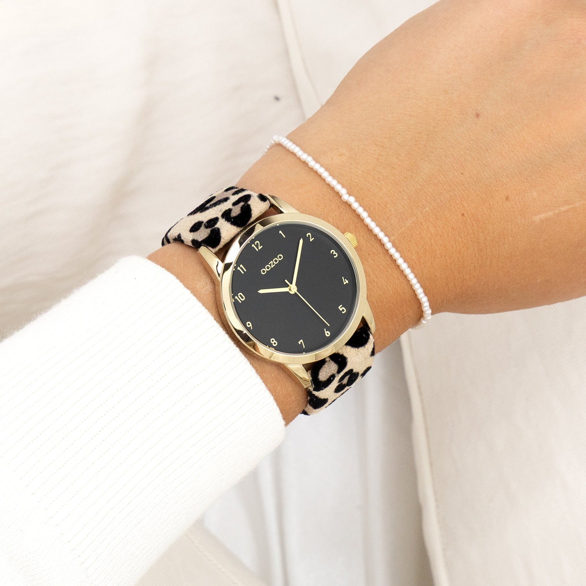 Oozoo Timepieces LEO C11373 - 38 mm