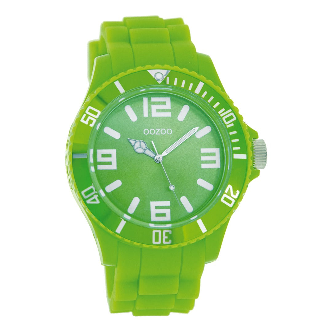 Silikonuhr
