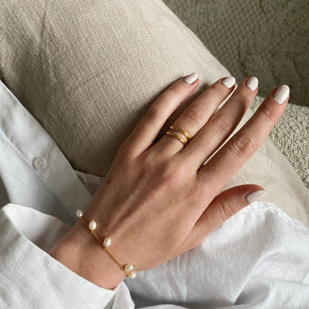 Mont Blanc Armband
