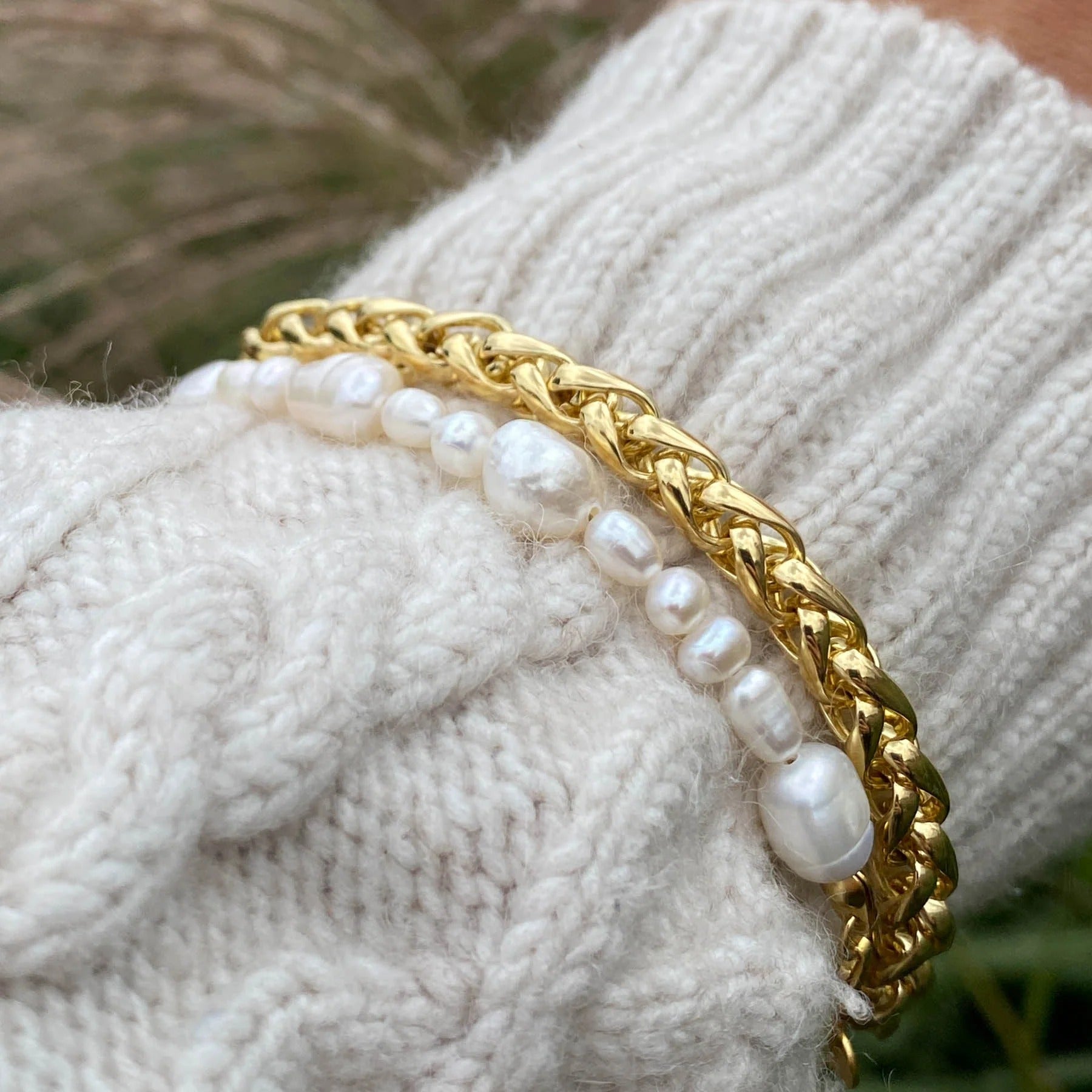 Amsterdam Armband
