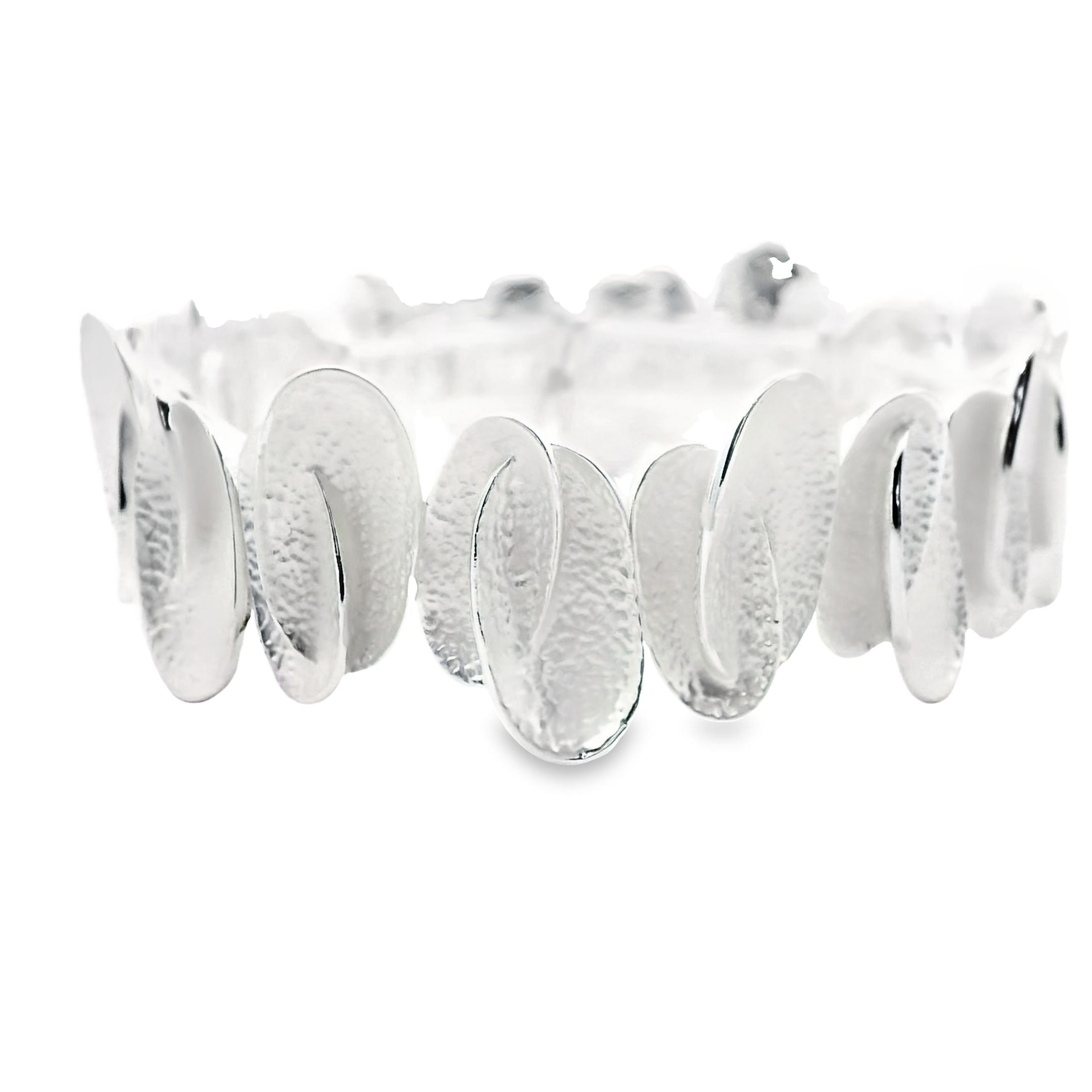 Armband elastische Schiene