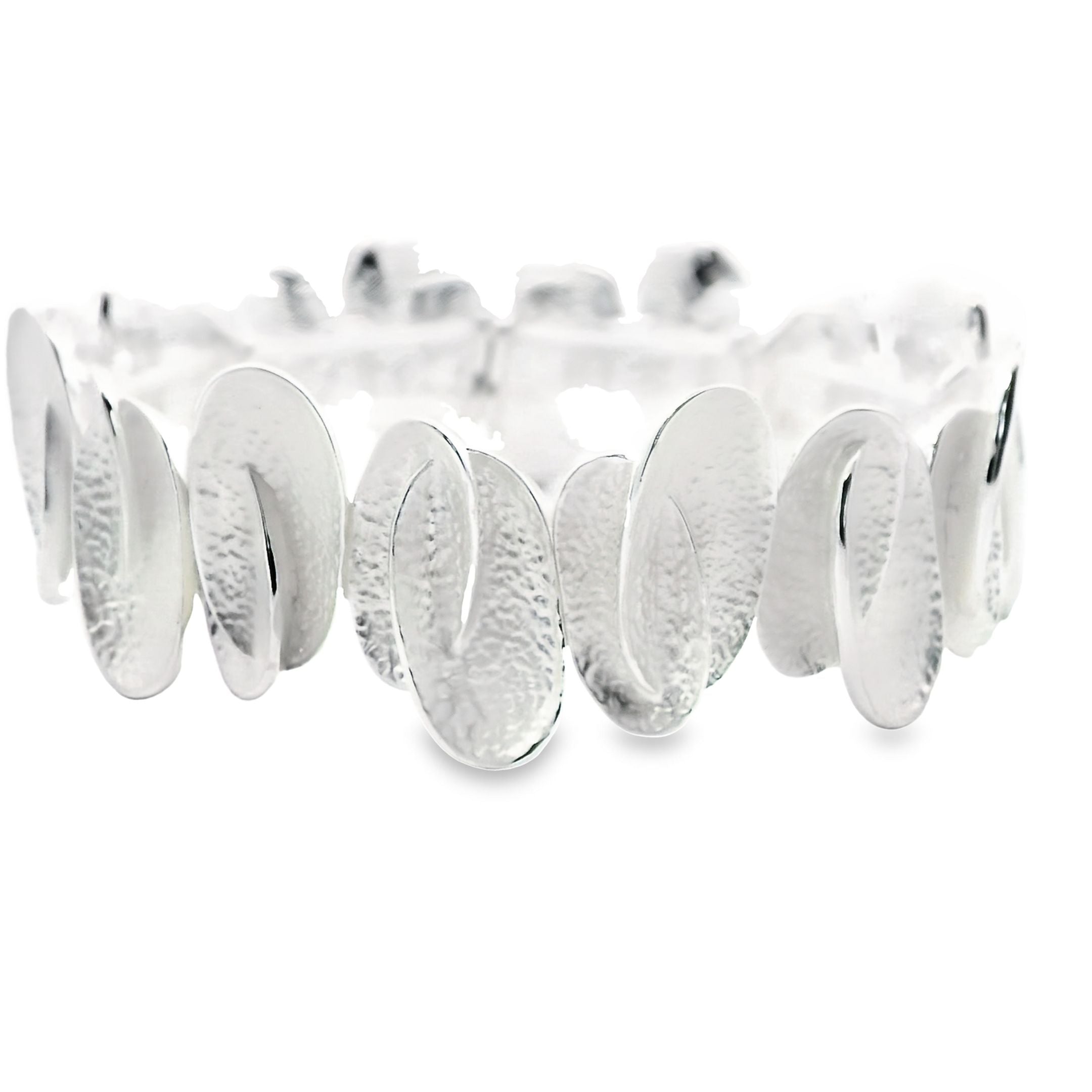Armband elastische Schiene