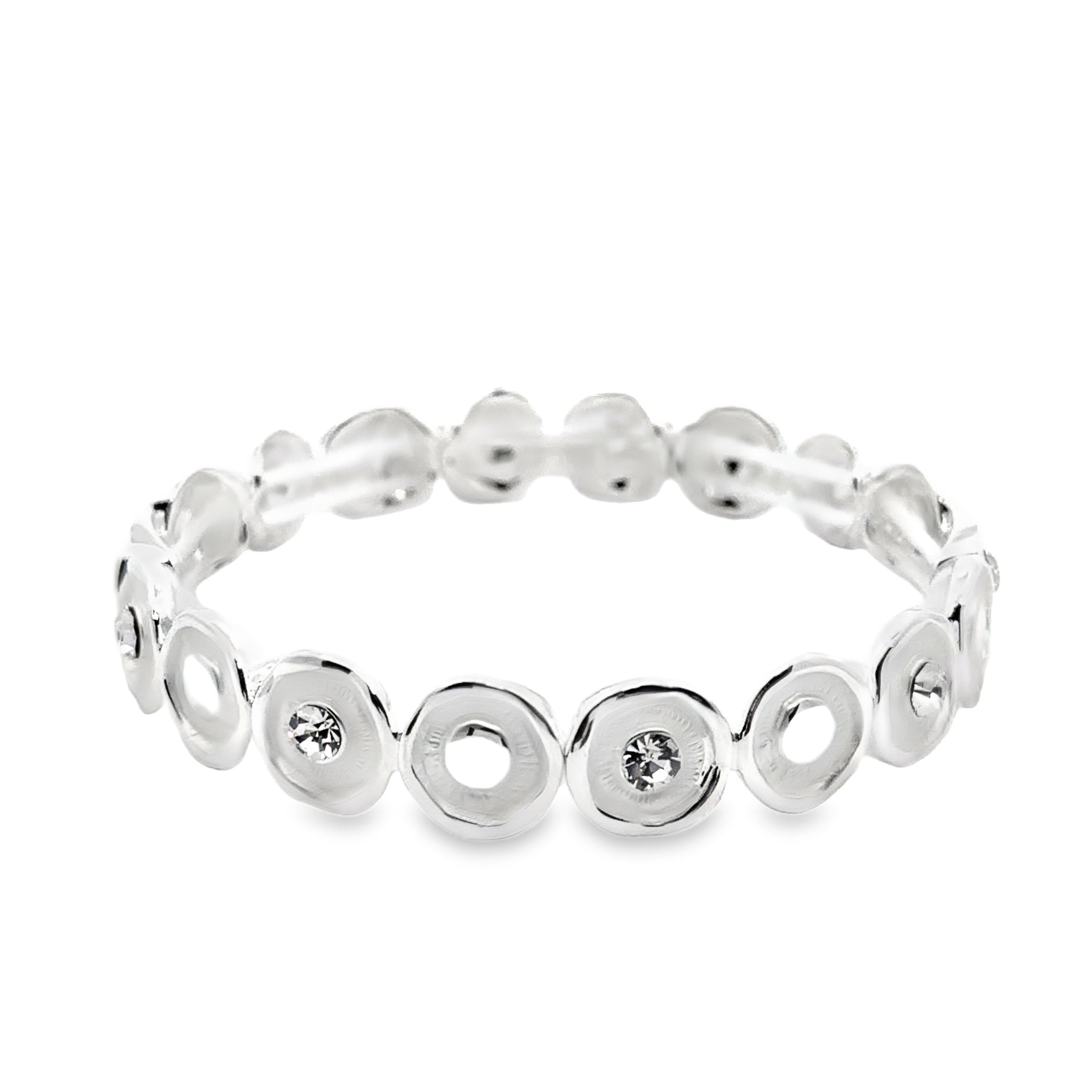 Armband elastische Schiene