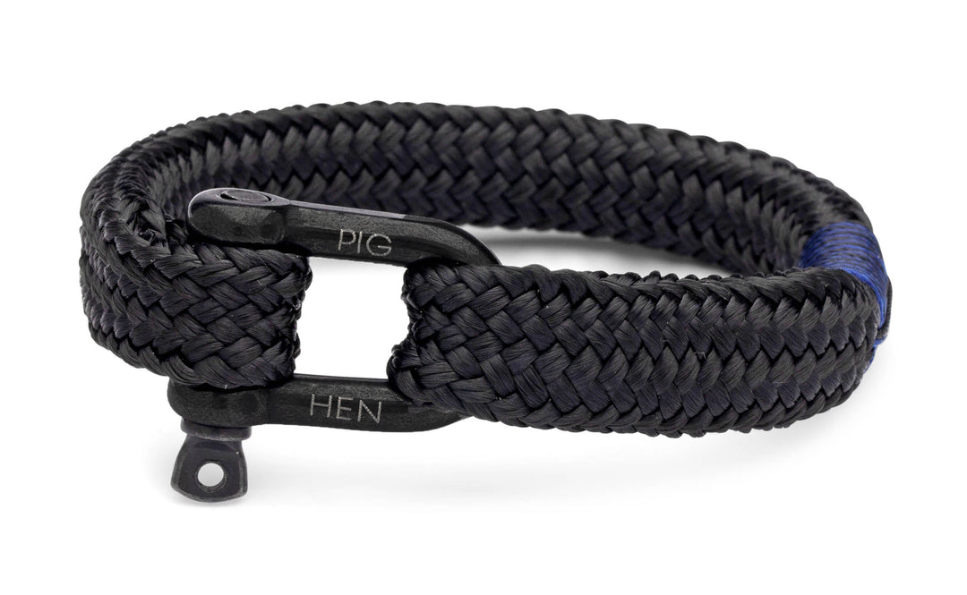 Gorgeous George - Black - Black