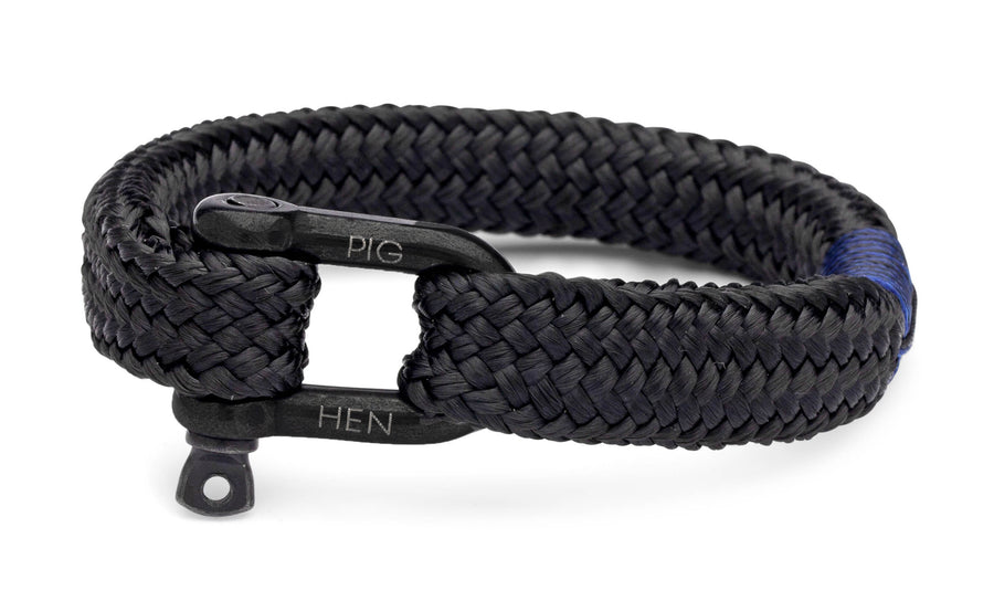 Gorgeous George - Black - Black