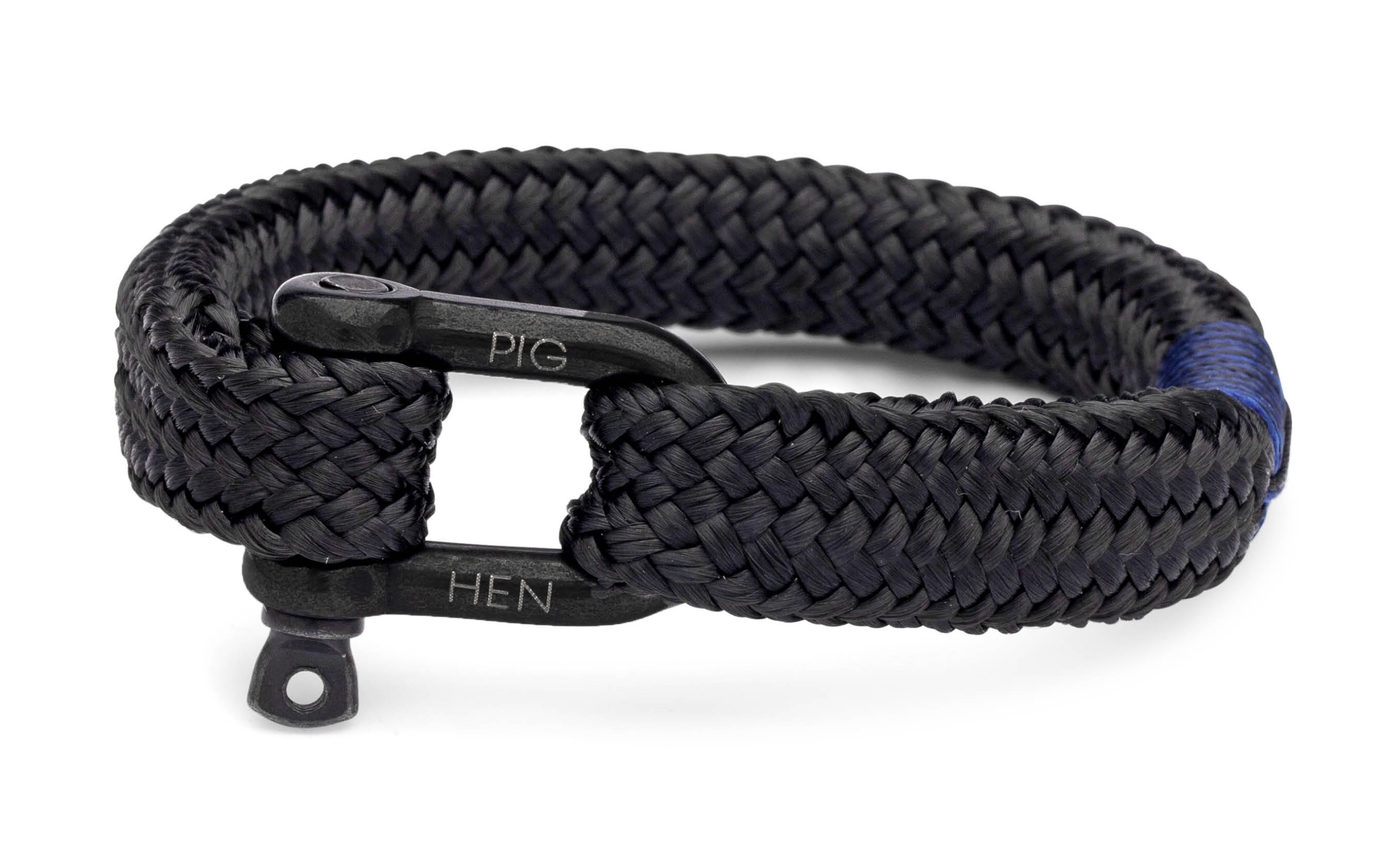 Gorgeous George - Black - Black