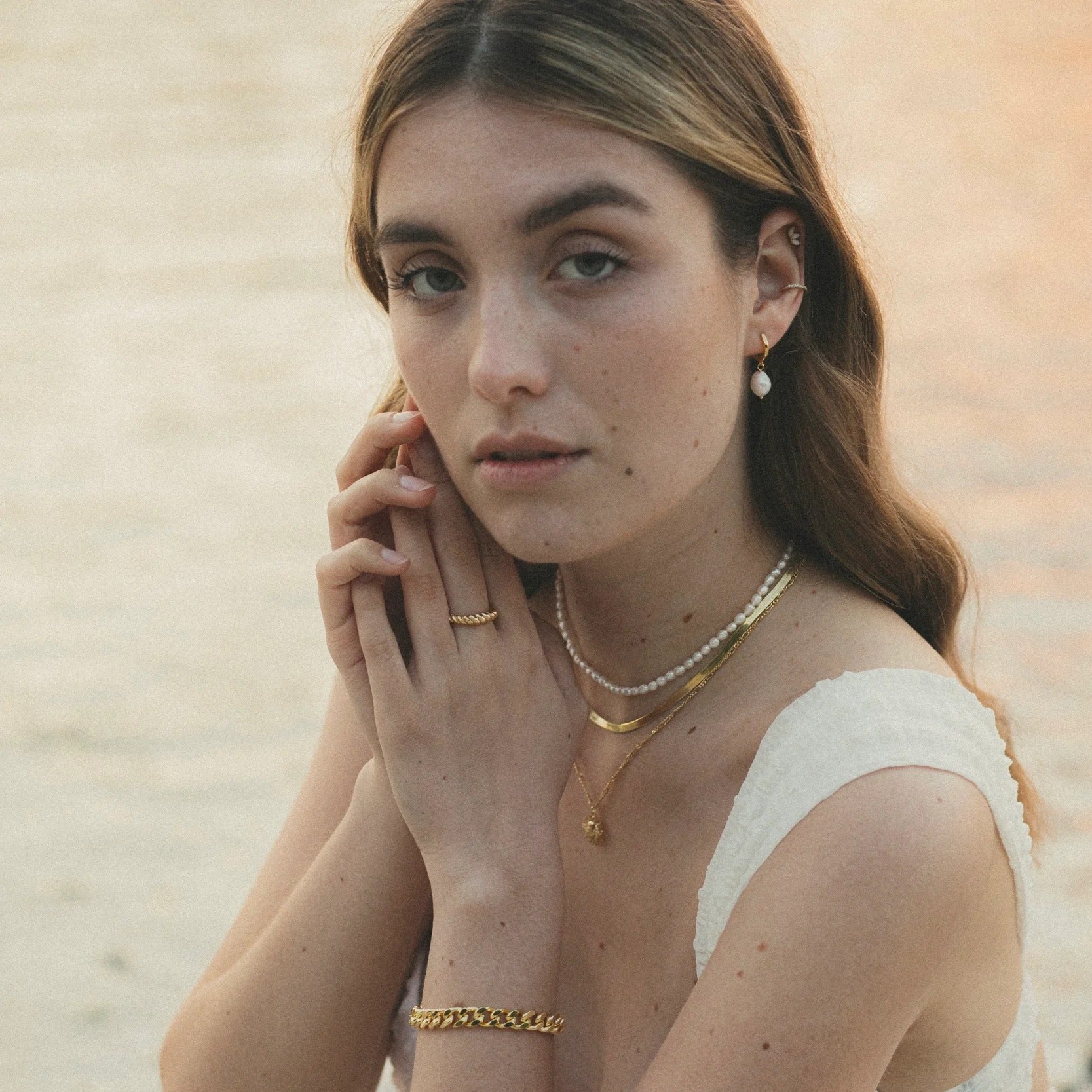 Honolulu Halskette