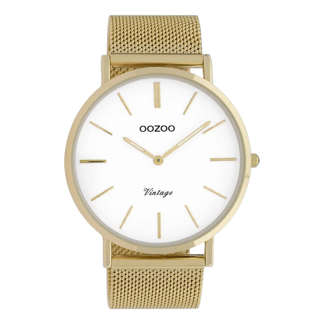 OOZOO Vintage 9908 - 44 mm