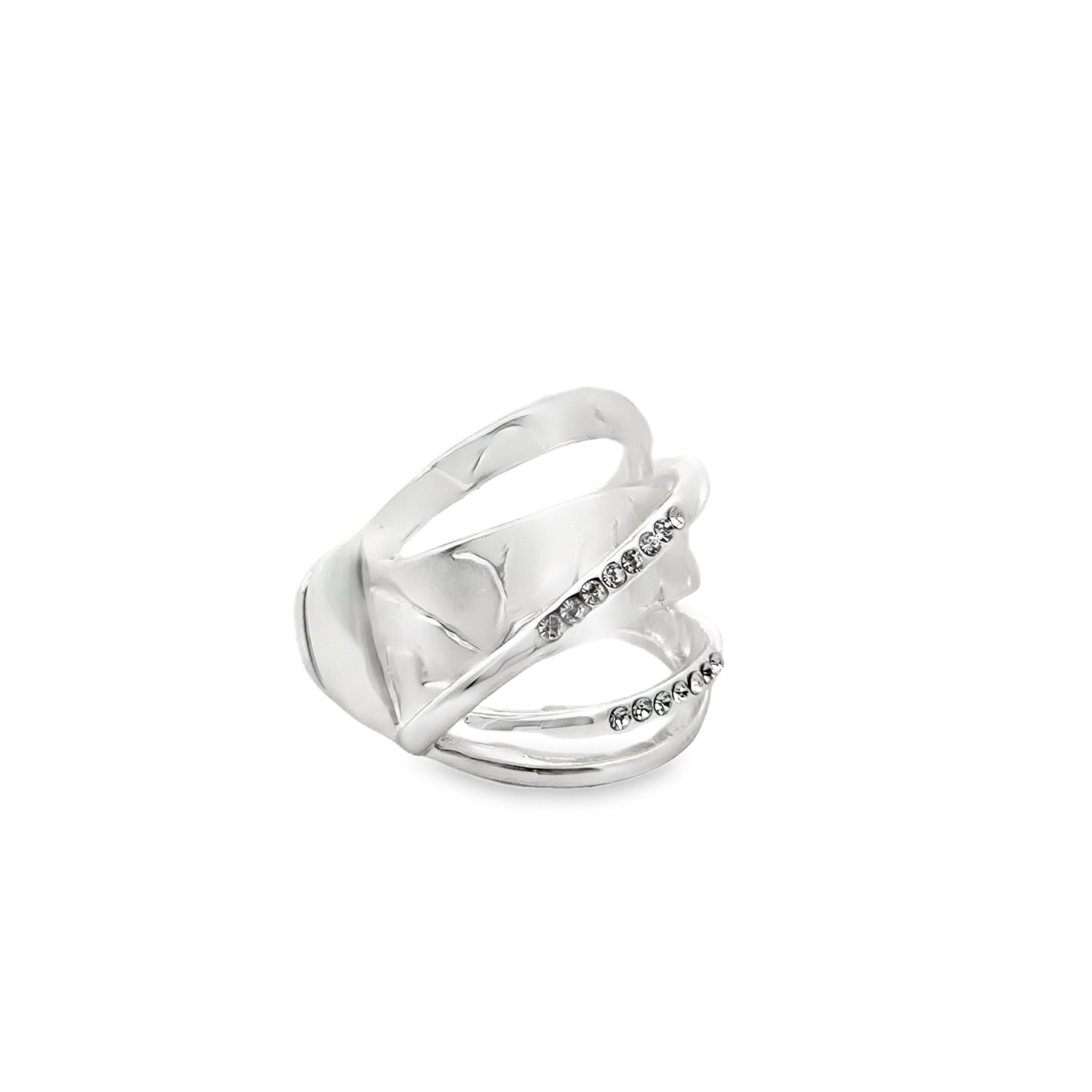 Ring elastische Schiene