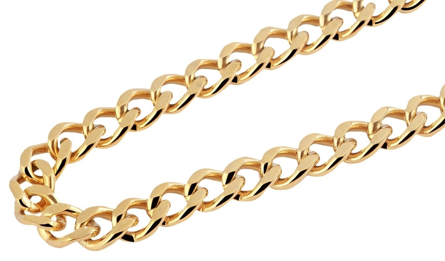 Edelstahl, goldfarben, Stärke 1mm