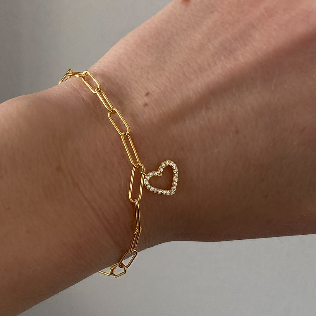 Amour Armband