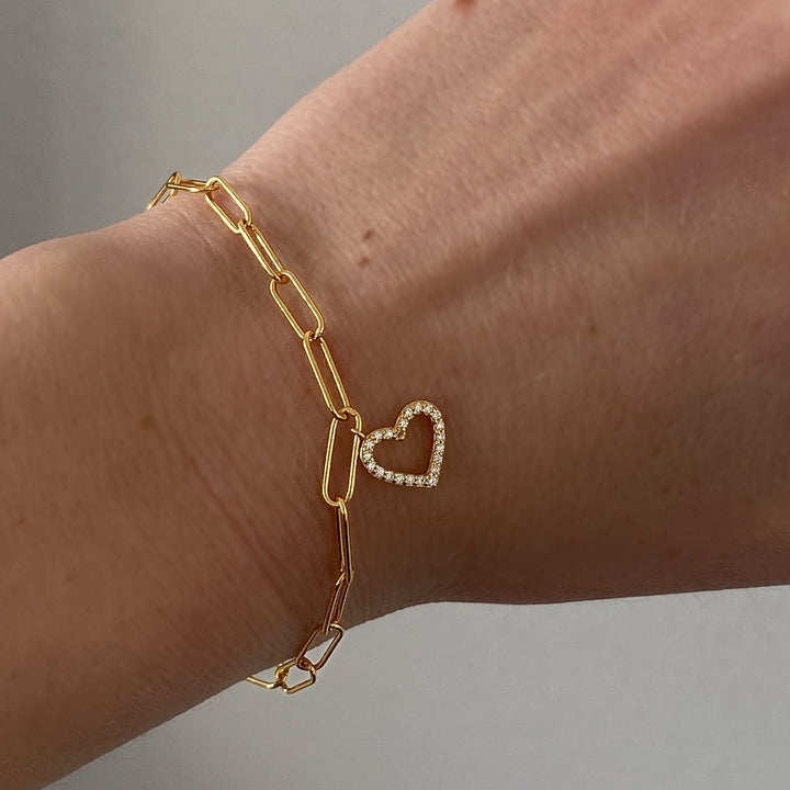 Amour Armband