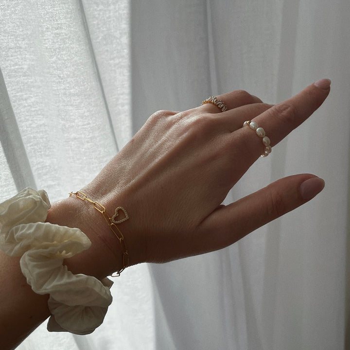 Amour Armband