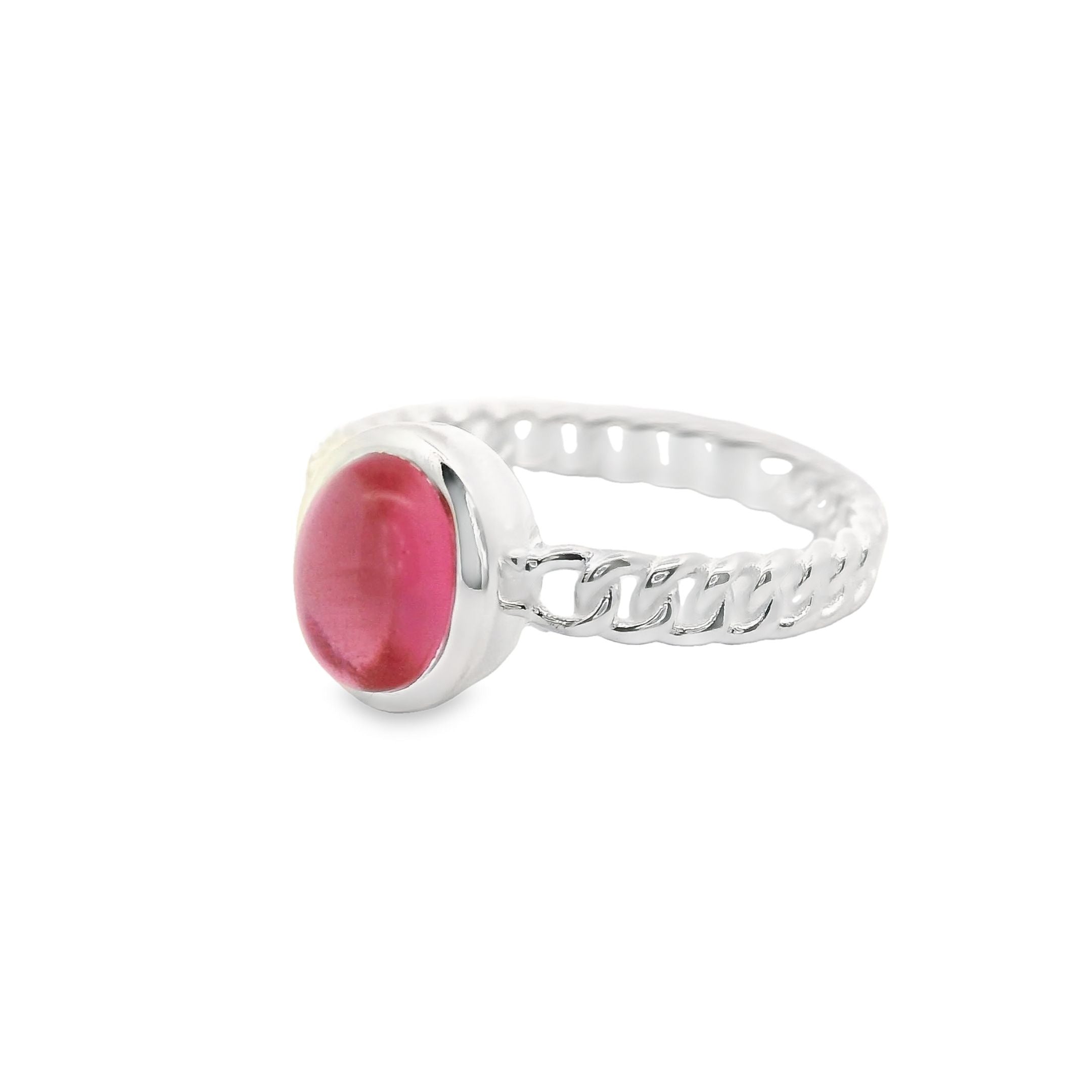 Turmalinquarz Ring