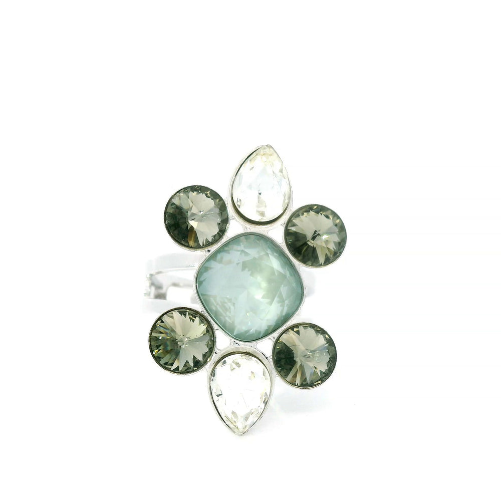Mercurio Ring in Agave