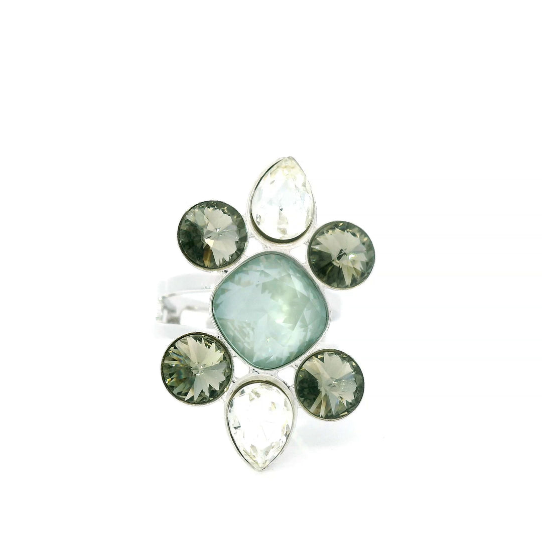 Mercurio Ring in Agave