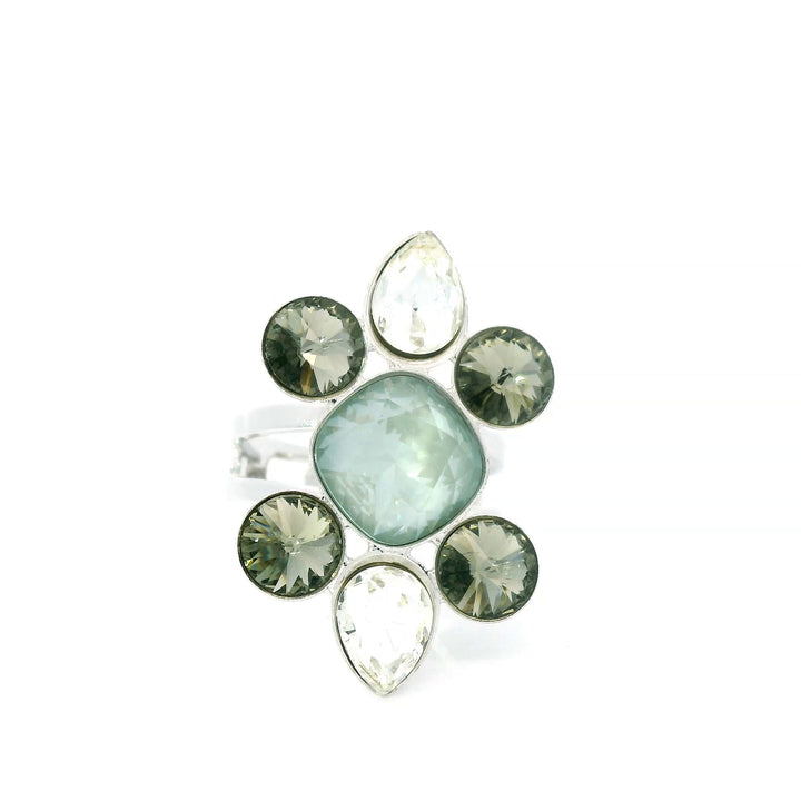Mercurio Ring in Agave