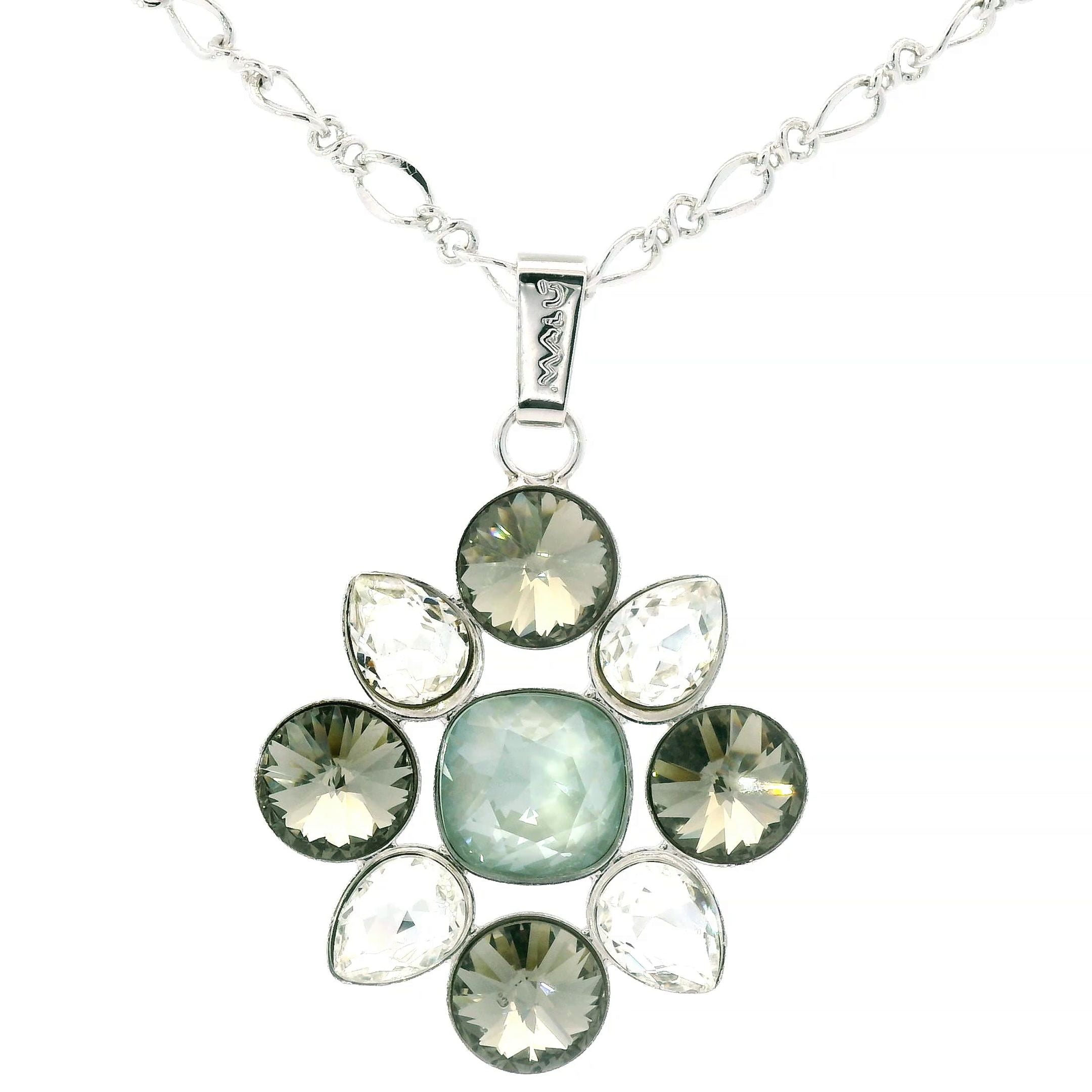 Agave - Mercurio Anhänger mit Halskette