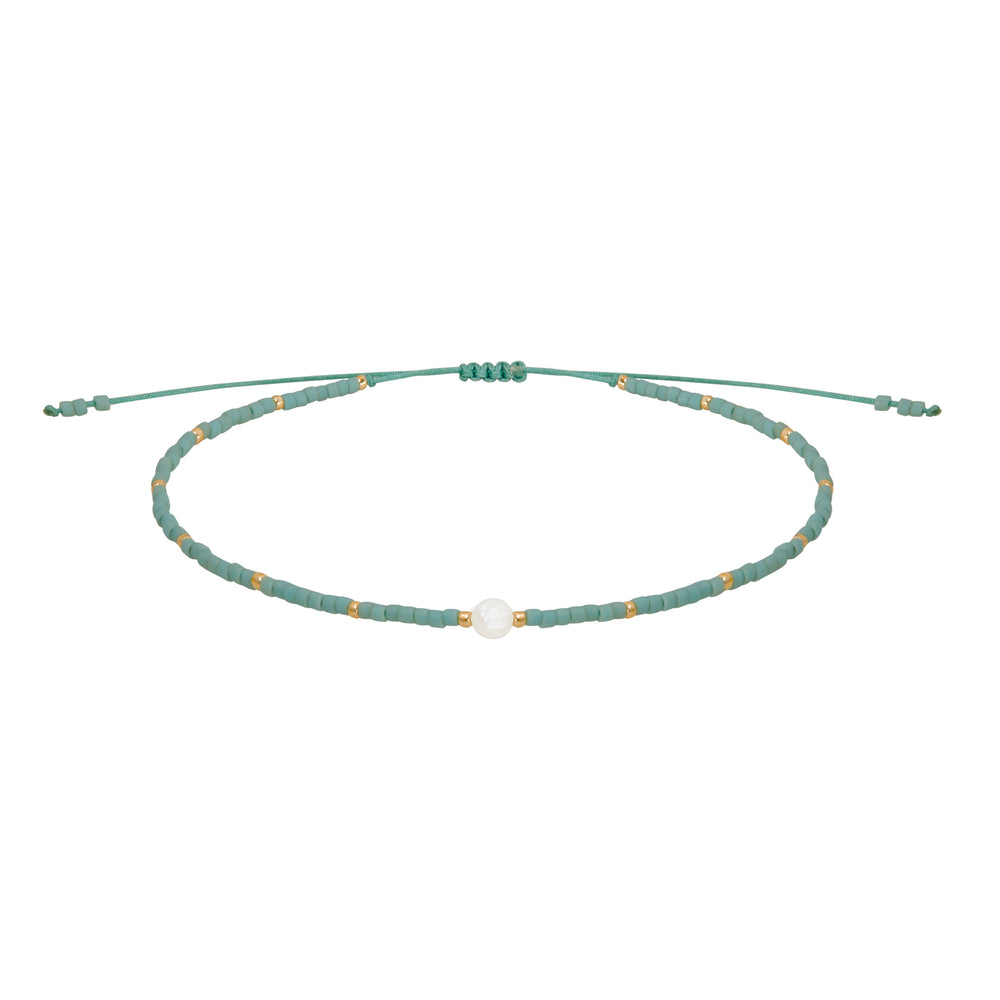 Armband - "Little Treasure" - mint