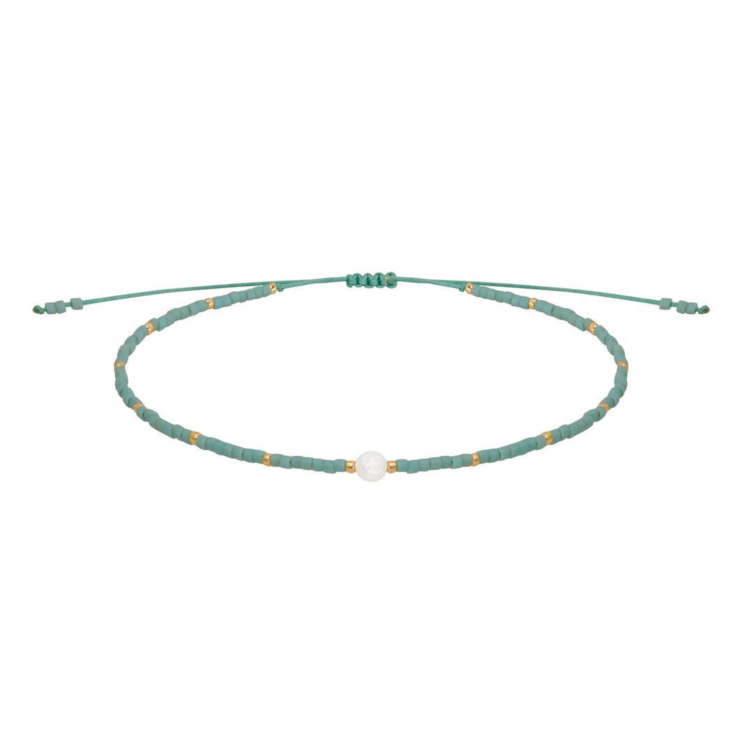 Armband - "Little Treasure" - mint
