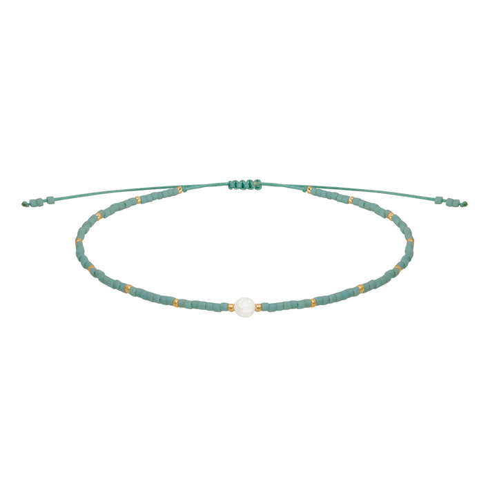Armband - "Little Treasure" - mint