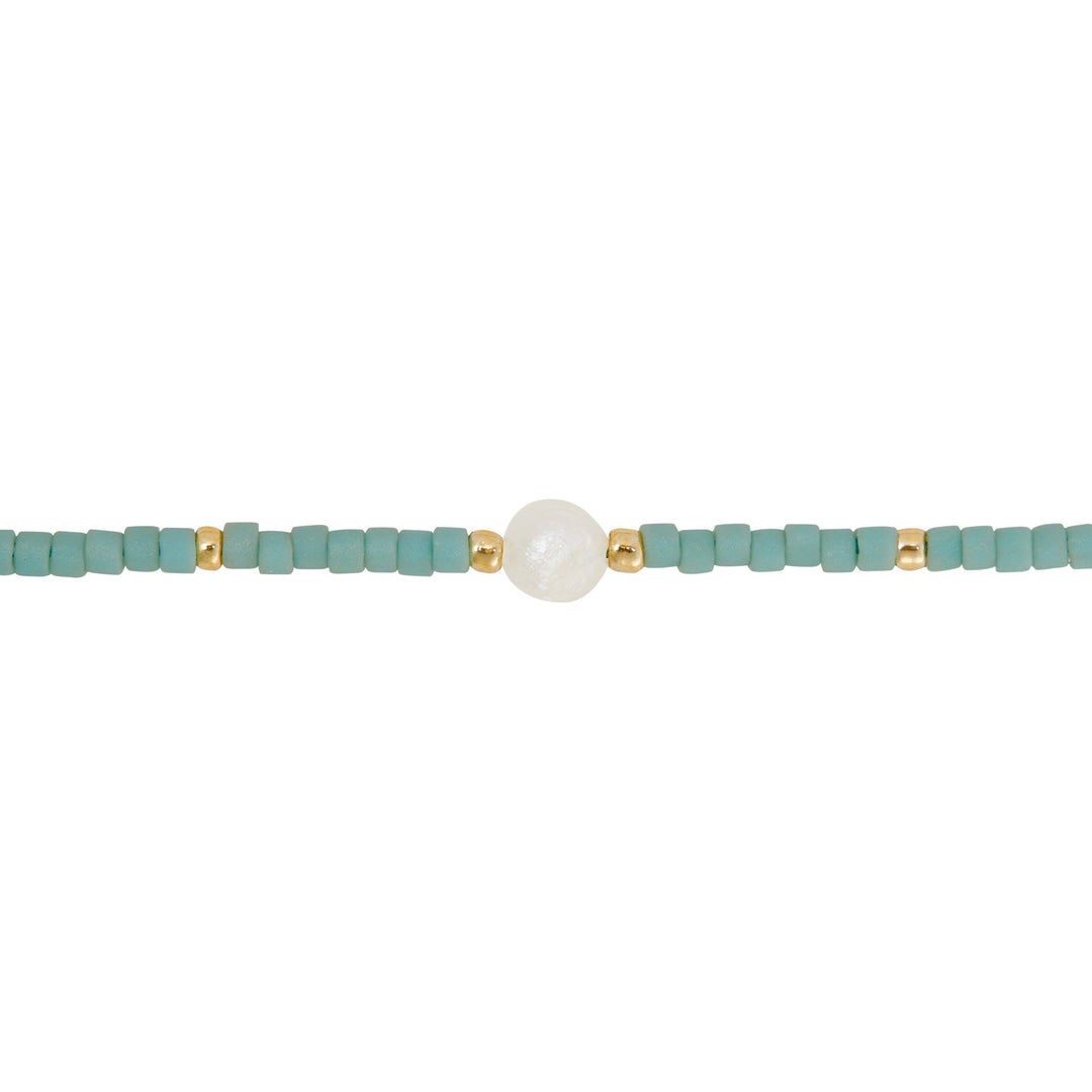 Armband - "Little Treasure" - mint