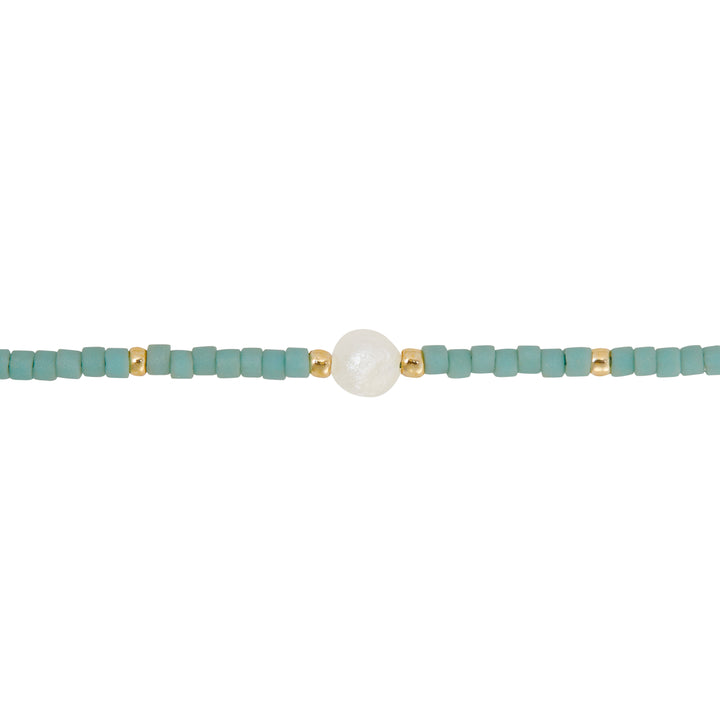 Armband - "Little Treasure" - mint