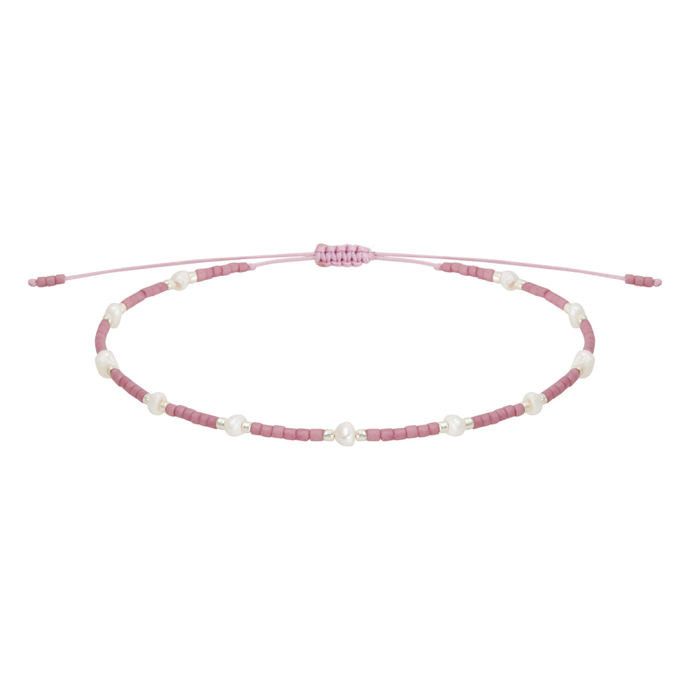 Armband - "Little Treasure" - rosa