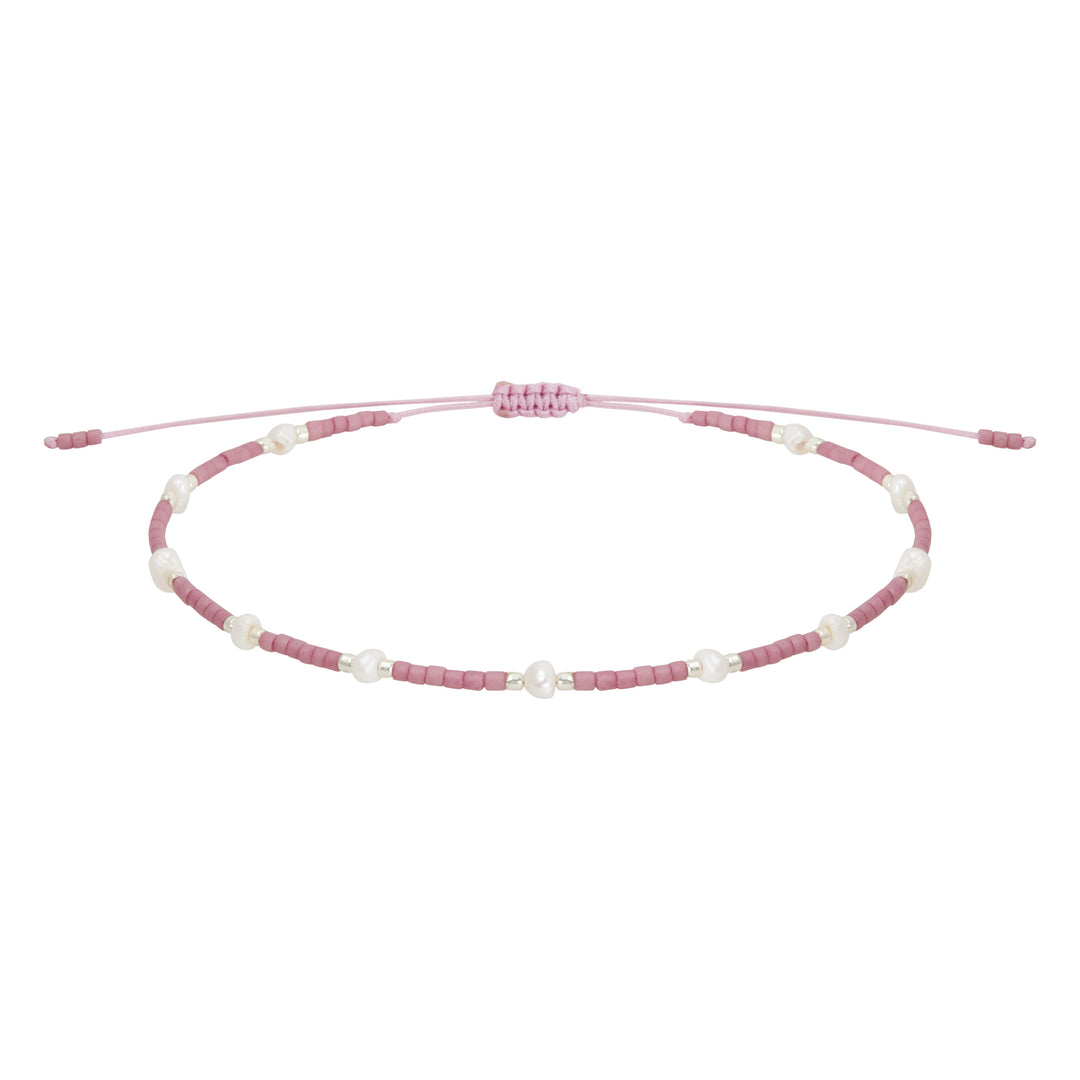 Armband - "Little Treasure" - rosa