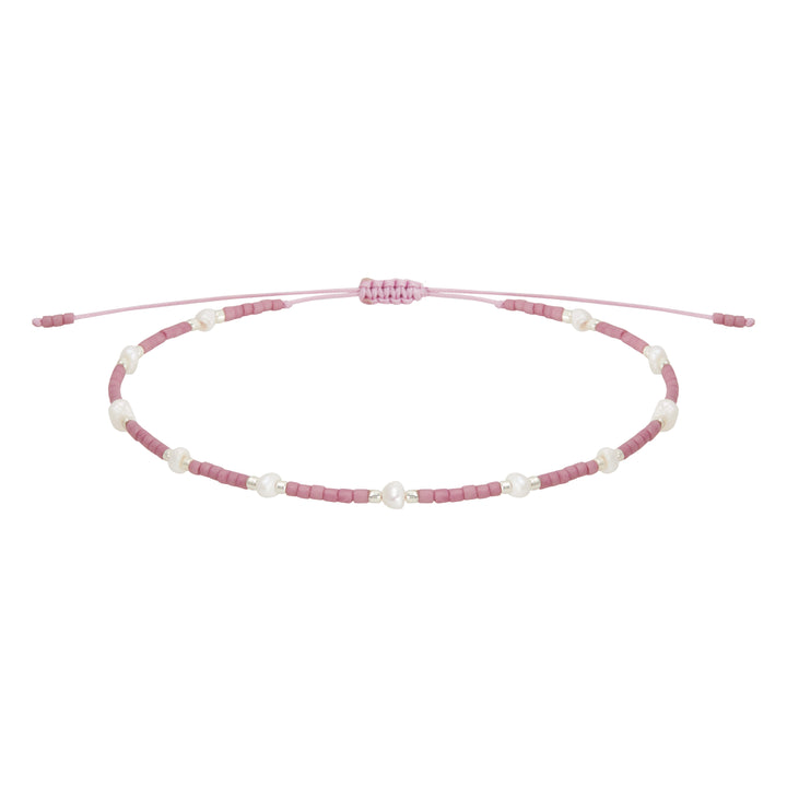 Armband - "Little Treasure" - rosa