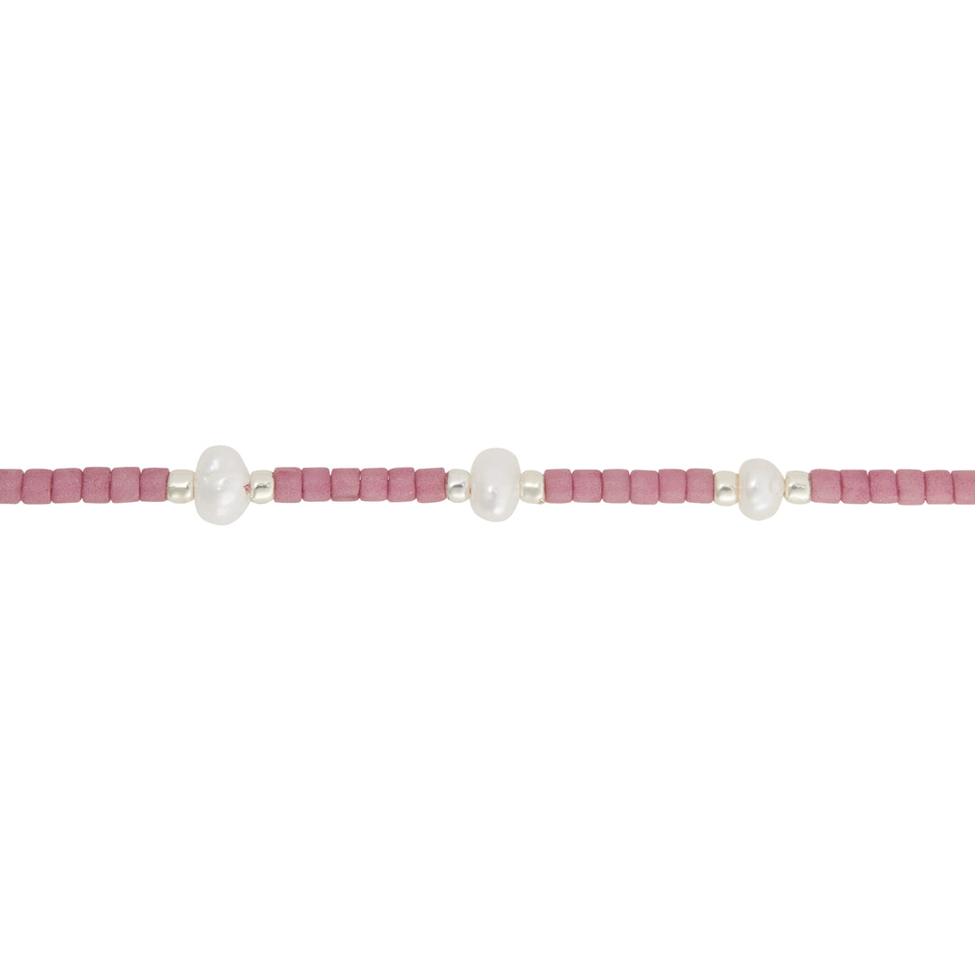 Armband - "Little Treasure" - rosa