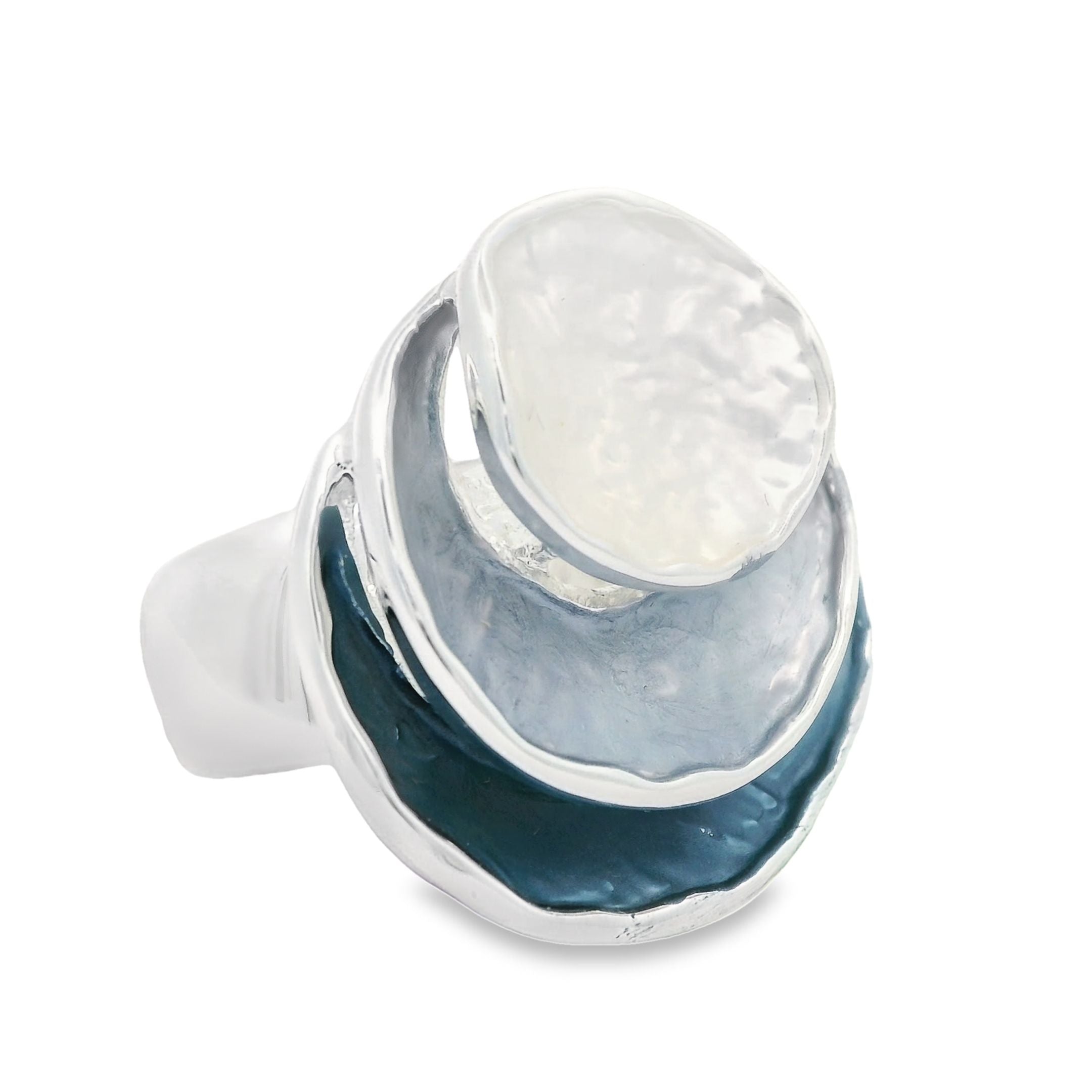 Ring elastische Schiene