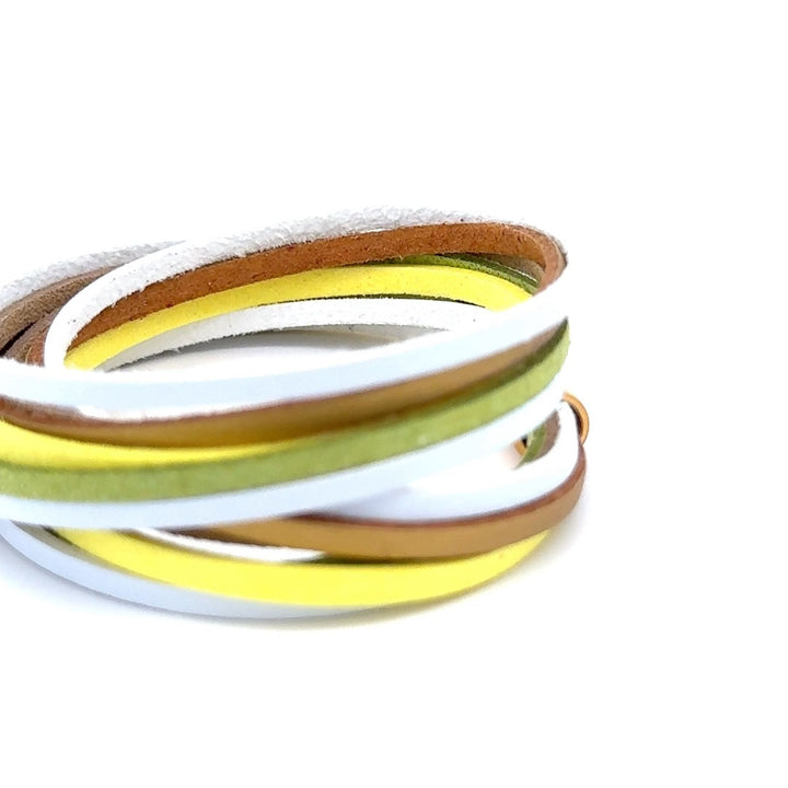 Summer kOmMa5 doppelt gewickeltes Armband