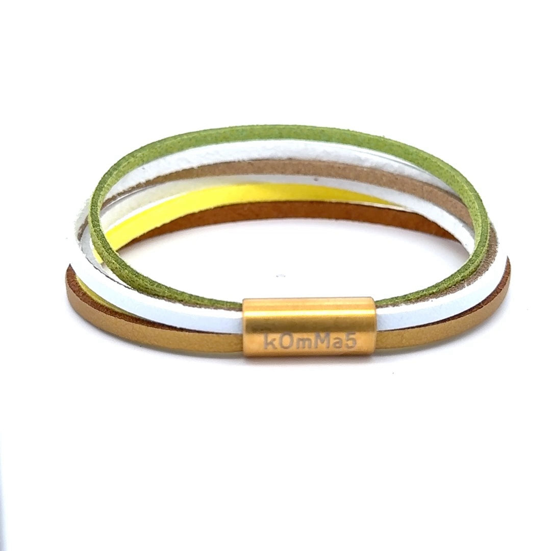 Summer kOmMa5 einfach gewickeltes Armband
