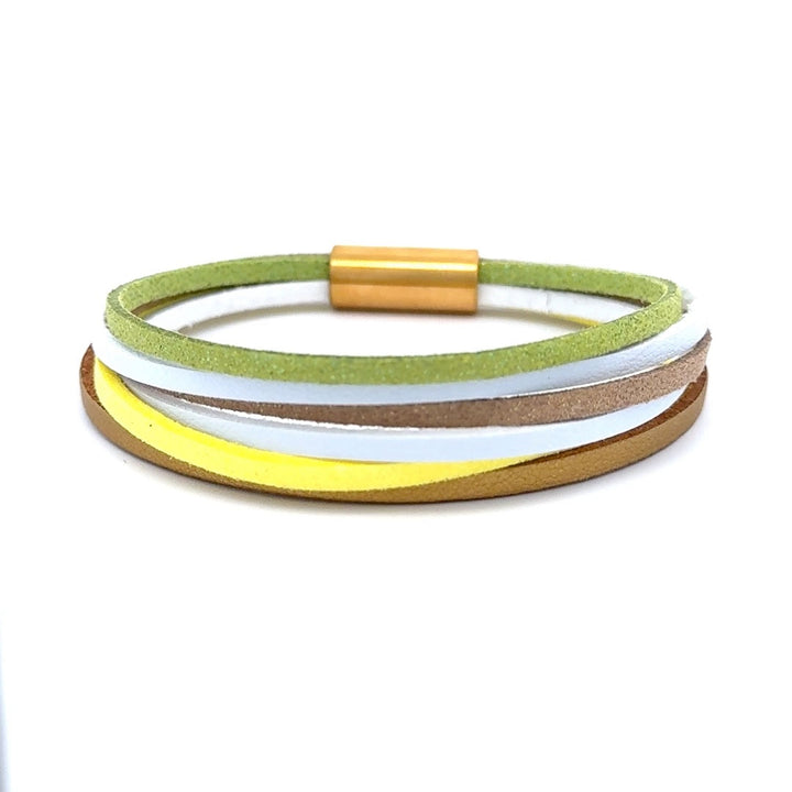 Summer kOmMa5 einfach gewickeltes Armband