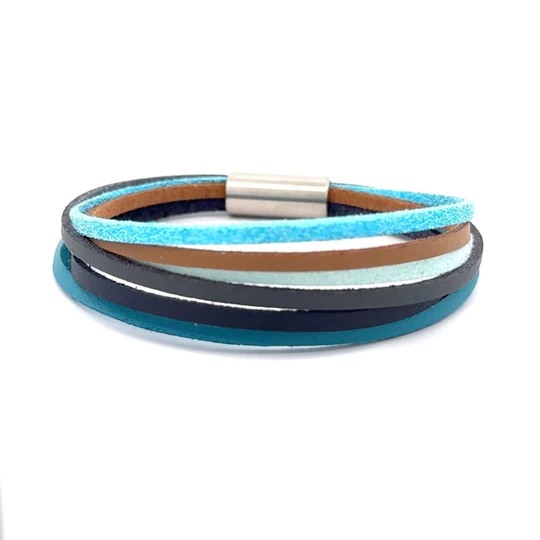 Peter kOmMa5 einfach gewickeltes Armband