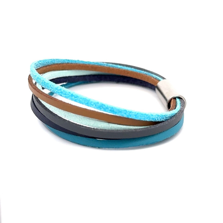 Peter kOmMa5 einfach gewickeltes Armband