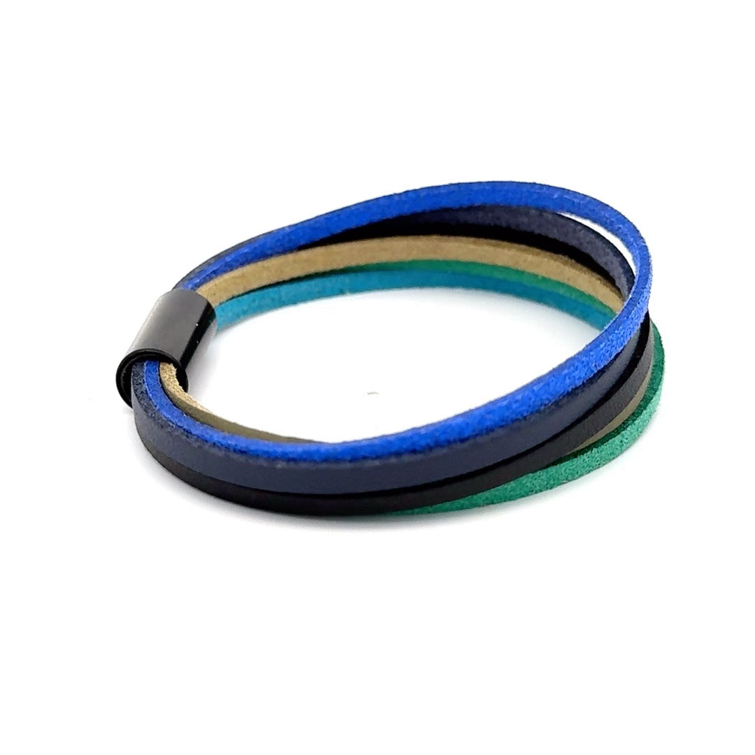 Ronja kOmMa5 einfach gewickeltes Armband