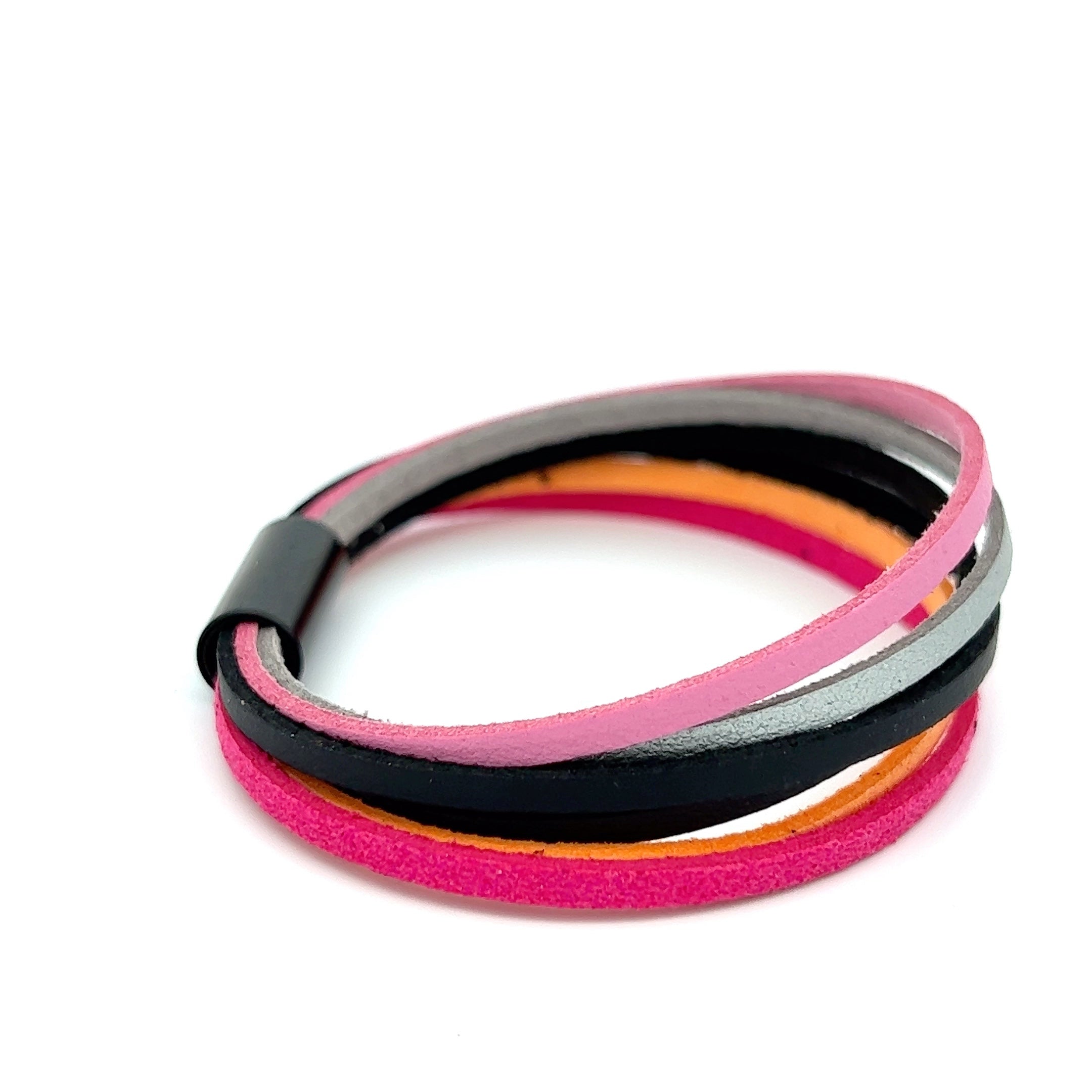 Pinky kOmMa5 einfach gewickeltes Armband