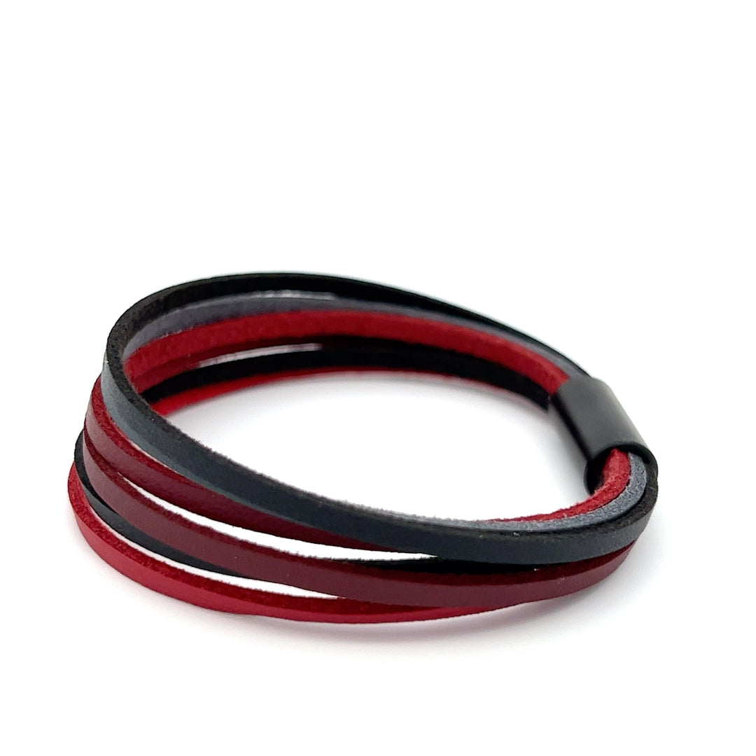 Willy-e  kOmMa5 einfach gewickeltes Armband