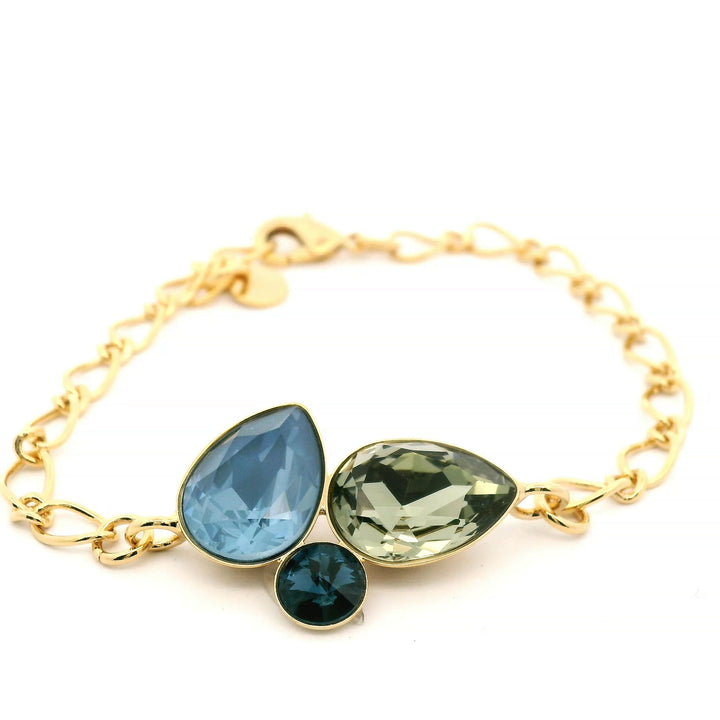 Mirto Armband in Denim