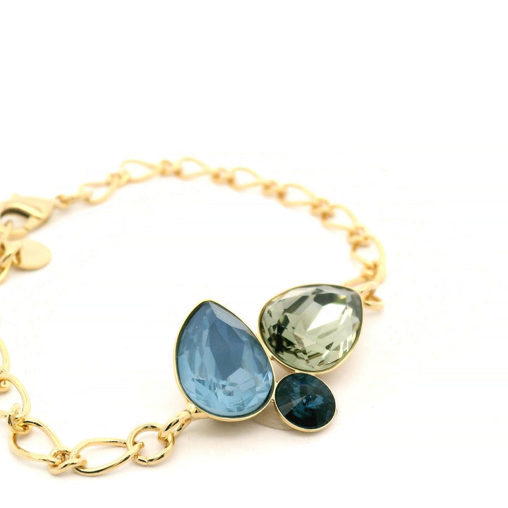 Mirto Armband in Denim