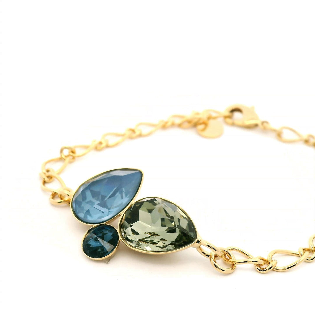 Mirto Armband in Denim