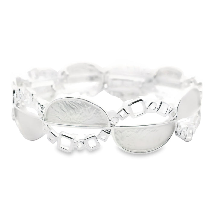Armband elastische Schiene