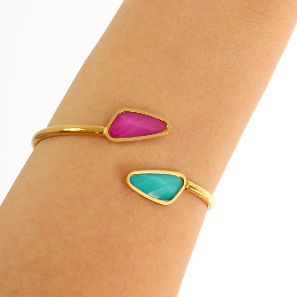 Iris Bracelet